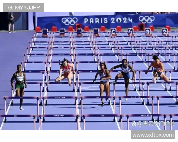 奥运会田径项目各国选手实力对比与发展趋势分析